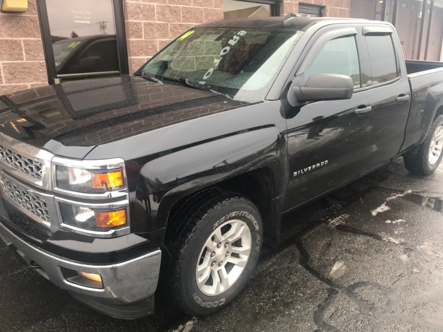 2014 Chevrolet Silverado 1500 4WD Double Cab 143.5" LT w/1LT, available for sale in Bridgeport, Connecticut | Airway Motors. Bridgeport, Connecticut 2014 Chevrolet Silverado 1500 4WD Double Cab 143.5" LT w/1LT, available for sale in Bridgeport, Connecticut | Airway Motors. Bridgeport, Connecticut