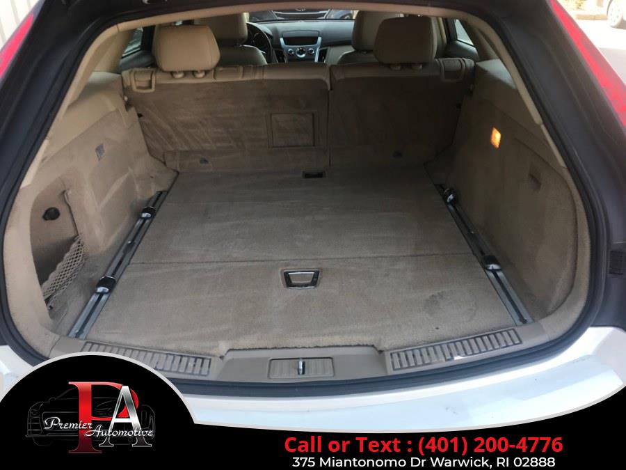 2012 Cadillac CTS Wagon 5dr Wgn 3.0L Luxury AWD, available for sale in Warwick, Rhode Island | Premier Automotive Sales. Warwick, Rhode Island 2012 Cadillac CTS Wagon 5dr Wgn 3.0L Luxury AWD, available for sale in Warwick, Rhode Island | Premier Automotive Sales. Warwick, Rhode Island