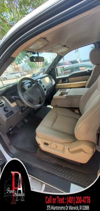 2012 Ford F-150 4WD SuperCab 163" XLT, available for sale in Warwick, Rhode Island | Premier Automotive Sales. Warwick, Rhode Island 2012 Ford F-150 4WD SuperCab 163" XLT, available for sale in Warwick, Rhode Island | Premier Automotive Sales. Warwick, Rhode Island