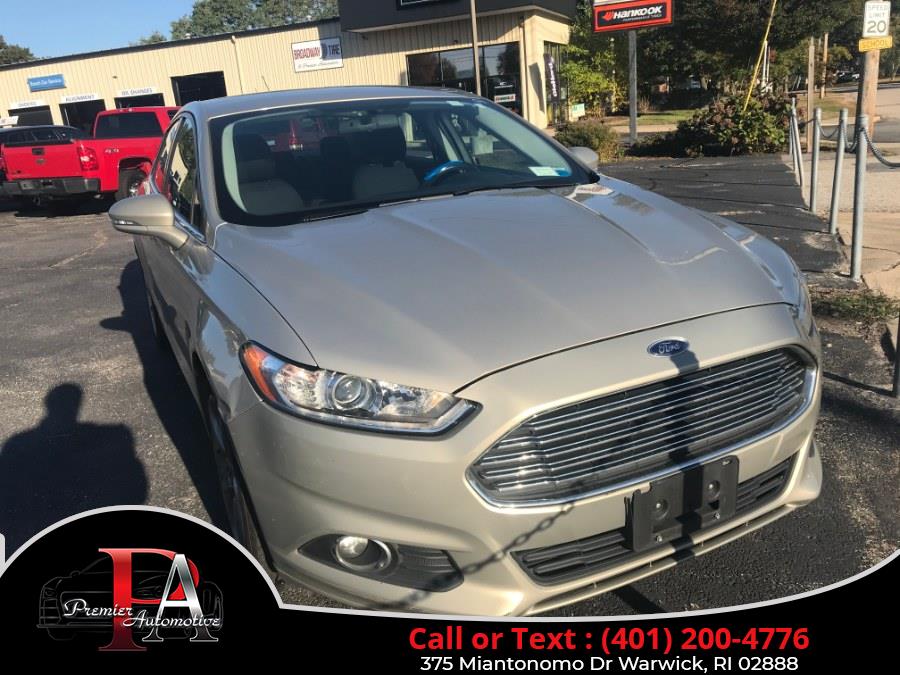 2016 Ford Fusion 4dr Sdn SE FWD, available for sale in Warwick, Rhode Island | Premier Automotive Sales. Warwick, Rhode Island 2016 Ford Fusion 4dr Sdn SE FWD, available for sale in Warwick, Rhode Island | Premier Automotive Sales. Warwick, Rhode Island
