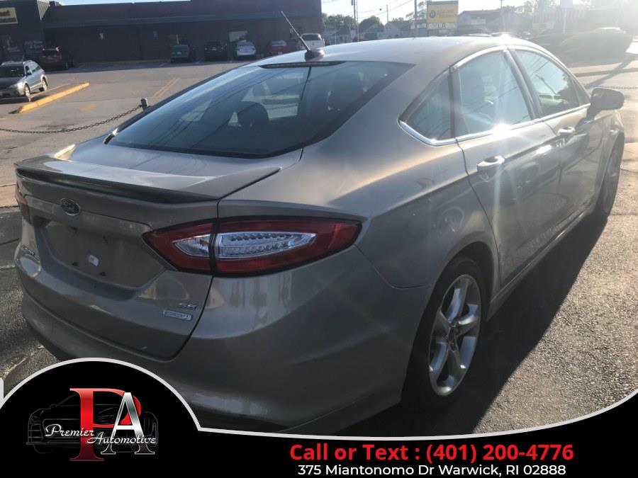 2016 Ford Fusion 4dr Sdn SE FWD, available for sale in Warwick, Rhode Island | Premier Automotive Sales. Warwick, Rhode Island 2016 Ford Fusion 4dr Sdn SE FWD, available for sale in Warwick, Rhode Island | Premier Automotive Sales. Warwick, Rhode Island