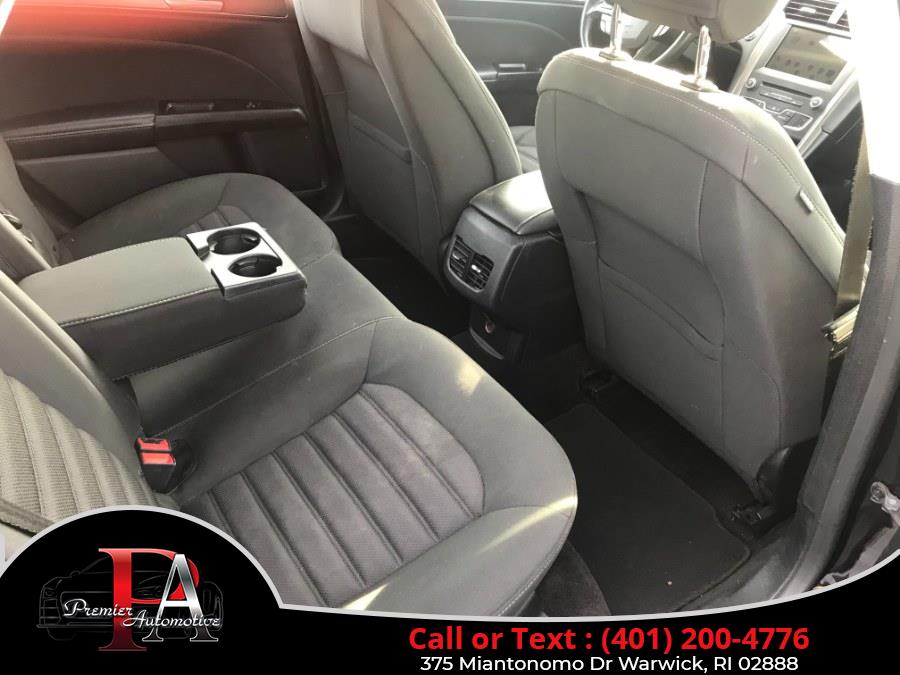 2017 Ford Fusion SE FWD, available for sale in Warwick, Rhode Island | Premier Automotive Sales. Warwick, Rhode Island 2017 Ford Fusion SE FWD, available for sale in Warwick, Rhode Island | Premier Automotive Sales. Warwick, Rhode Island