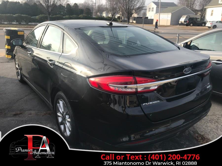 2017 Ford Fusion SE FWD, available for sale in Warwick, Rhode Island | Premier Automotive Sales. Warwick, Rhode Island 2017 Ford Fusion SE FWD, available for sale in Warwick, Rhode Island | Premier Automotive Sales. Warwick, Rhode Island
