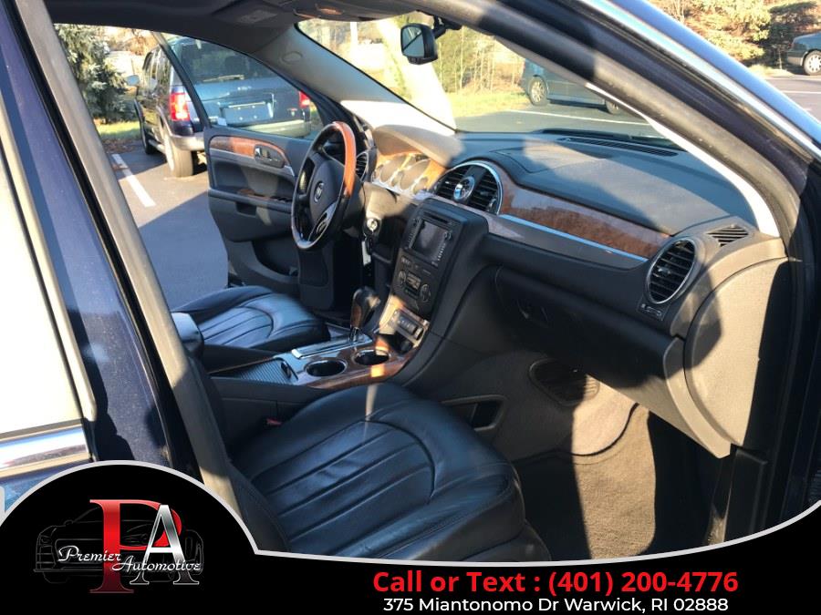 2011 Buick Enclave AWD 4dr CXL-2, available for sale in Warwick, Rhode Island | Premier Automotive Sales. Warwick, Rhode Island 2011 Buick Enclave AWD 4dr CXL-2, available for sale in Warwick, Rhode Island | Premier Automotive Sales. Warwick, Rhode Island