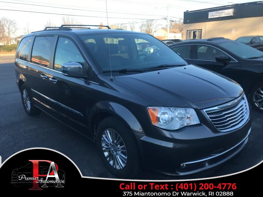 2015 Chrysler Town & Country 4dr Wgn Touring-L, available for sale in Warwick, Rhode Island | Premier Automotive Sales. Warwick, Rhode Island