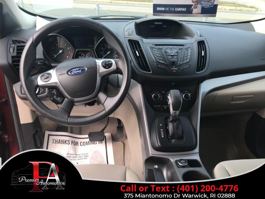 2015 Ford Escape 4WD 4dr SE, available for sale in Warwick, Rhode Island | Premier Automotive Sales. Warwick, Rhode Island 2015 Ford Escape 4WD 4dr SE, available for sale in Warwick, Rhode Island | Premier Automotive Sales. Warwick, Rhode Island