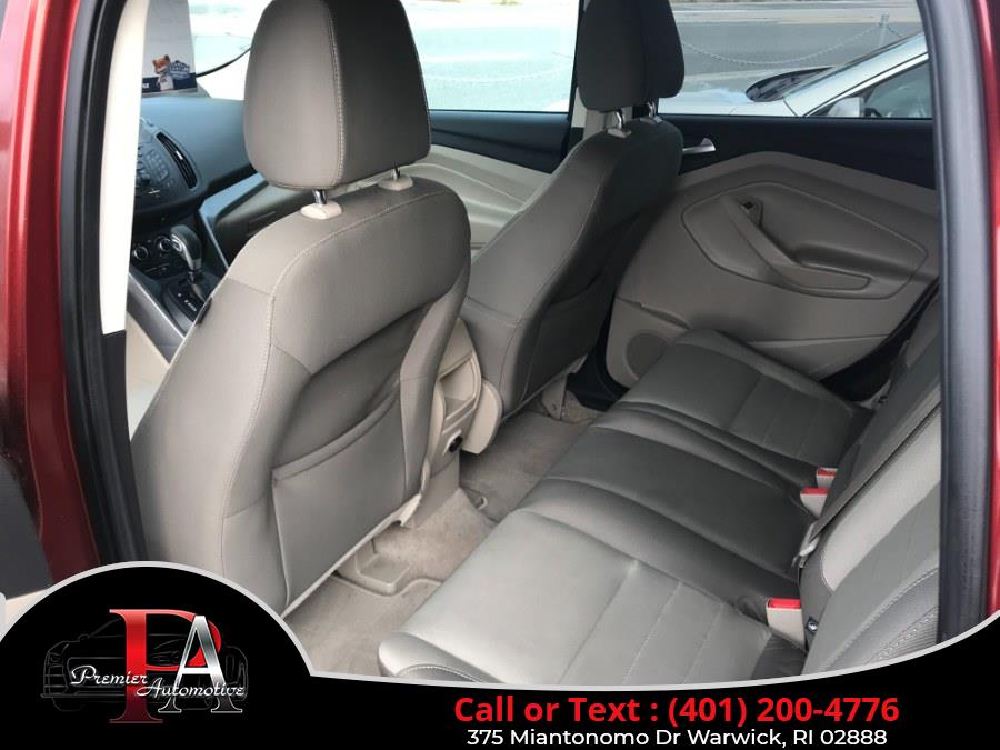 2015 Ford Escape 4WD 4dr SE, available for sale in Warwick, Rhode Island | Premier Automotive Sales. Warwick, Rhode Island 2015 Ford Escape 4WD 4dr SE, available for sale in Warwick, Rhode Island | Premier Automotive Sales. Warwick, Rhode Island