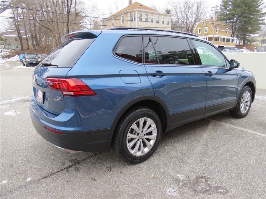 Used Volkswagen Tiguan 2.0T S 4Motion AWD 4dr SUV 2018 | Lake City Exports Inc. Auburn, Maine Used Volkswagen Tiguan 2.0T S 4Motion AWD 4dr SUV 2018 | Lake City Exports Inc. Auburn, Maine