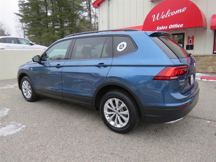 Used Volkswagen Tiguan 2.0T S 4Motion AWD 4dr SUV 2018 | Lake City Exports Inc. Auburn, Maine Used Volkswagen Tiguan 2.0T S 4Motion AWD 4dr SUV 2018 | Lake City Exports Inc. Auburn, Maine