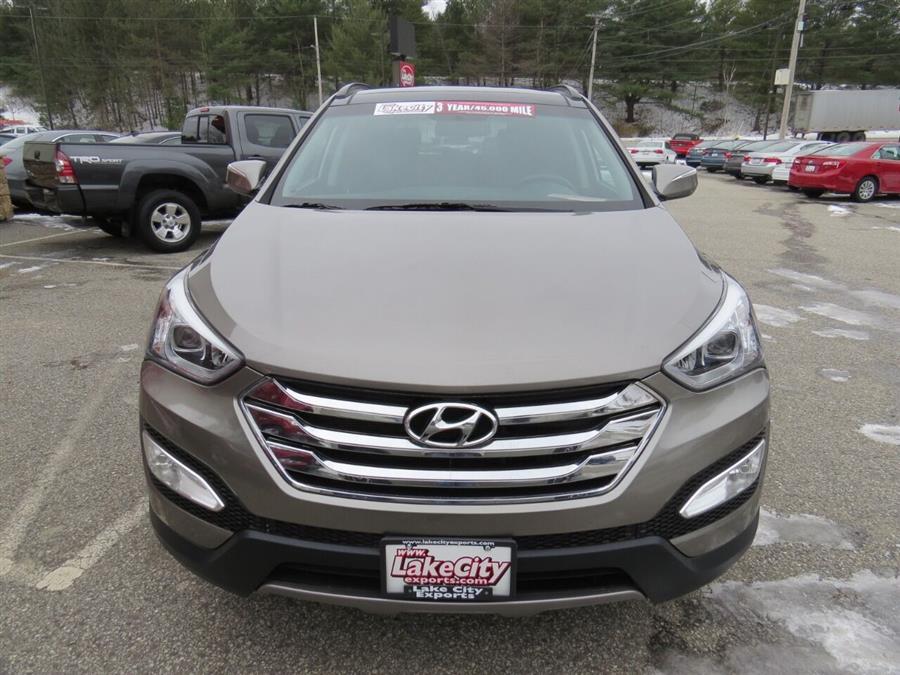 Used Hyundai Santa Fe Sport 2.0T AWD 4dr SUV 2015 | Lake City Exports Inc. Auburn, Maine Used Hyundai Santa Fe Sport 2.0T AWD 4dr SUV 2015 | Lake City Exports Inc. Auburn, Maine
