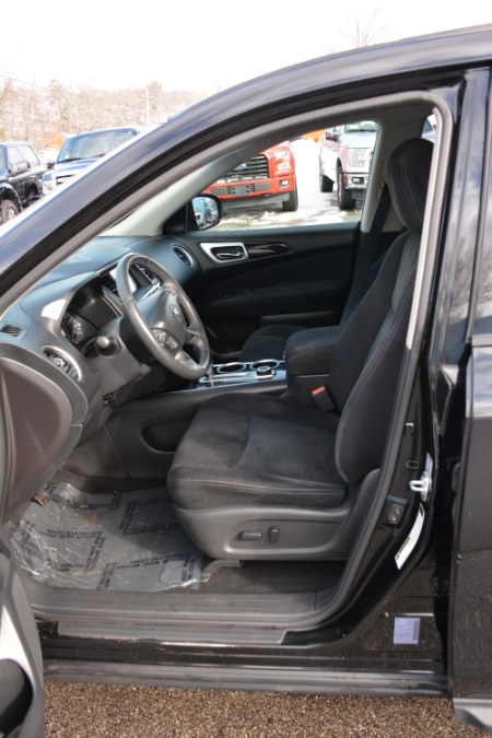 2016 Nissan Pathfinder 4WD 4dr S, available for sale in Ashland, Massachusetts | New Beginning Auto Service Inc. Ashland, Massachusetts 2016 Nissan Pathfinder 4WD 4dr S, available for sale in Ashland, Massachusetts | New Beginning Auto Service Inc. Ashland, Massachusetts