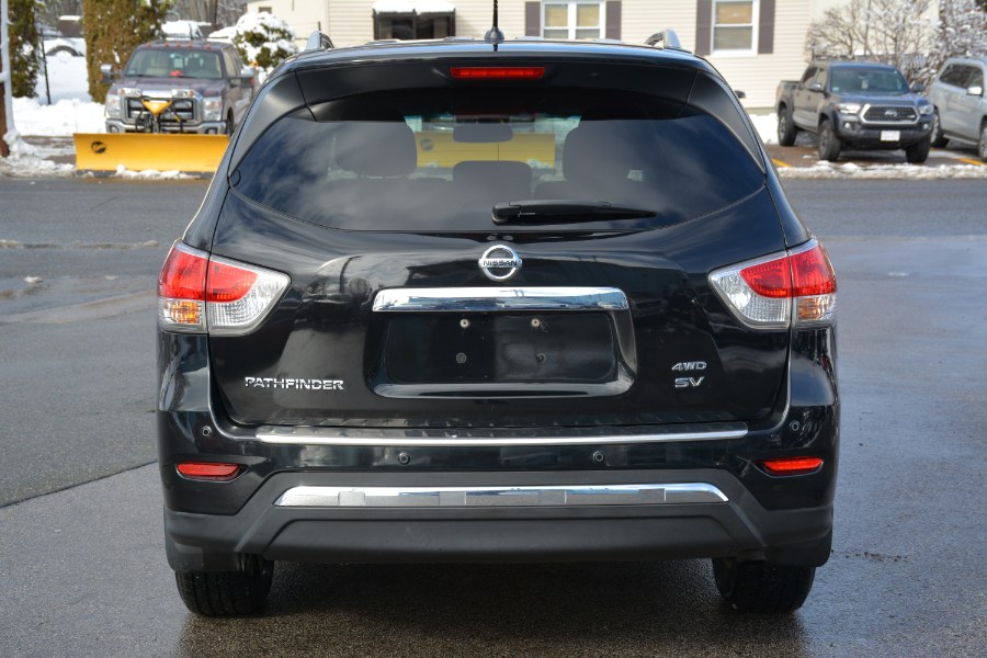 2016 Nissan Pathfinder 4WD 4dr S, available for sale in Ashland, Massachusetts | New Beginning Auto Service Inc. Ashland, Massachusetts 2016 Nissan Pathfinder 4WD 4dr S, available for sale in Ashland, Massachusetts | New Beginning Auto Service Inc. Ashland, Massachusetts