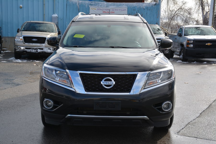 2016 Nissan Pathfinder 4WD 4dr S, available for sale in Ashland, Massachusetts | New Beginning Auto Service Inc. Ashland, Massachusetts 2016 Nissan Pathfinder 4WD 4dr S, available for sale in Ashland, Massachusetts | New Beginning Auto Service Inc. Ashland, Massachusetts