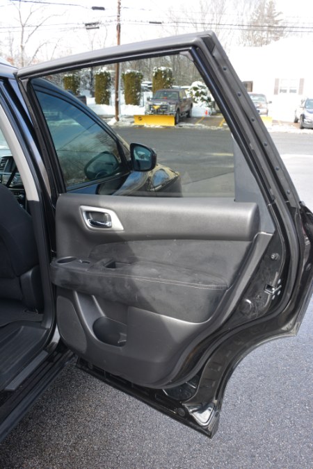 2016 Nissan Pathfinder 4WD 4dr S, available for sale in Ashland, Massachusetts | New Beginning Auto Service Inc. Ashland, Massachusetts 2016 Nissan Pathfinder 4WD 4dr S, available for sale in Ashland, Massachusetts | New Beginning Auto Service Inc. Ashland, Massachusetts