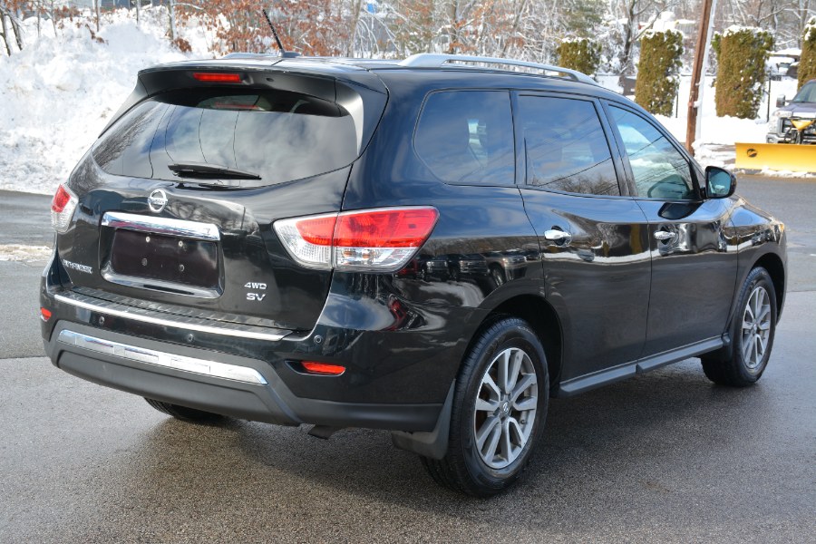 2016 Nissan Pathfinder 4WD 4dr S, available for sale in Ashland, Massachusetts | New Beginning Auto Service Inc. Ashland, Massachusetts 2016 Nissan Pathfinder 4WD 4dr S, available for sale in Ashland, Massachusetts | New Beginning Auto Service Inc. Ashland, Massachusetts
