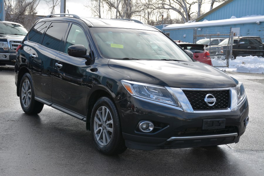 2016 Nissan Pathfinder 4WD 4dr S, available for sale in Ashland, Massachusetts | New Beginning Auto Service Inc. Ashland, Massachusetts 2016 Nissan Pathfinder 4WD 4dr S, available for sale in Ashland, Massachusetts | New Beginning Auto Service Inc. Ashland, Massachusetts