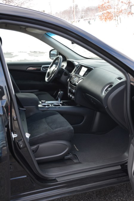 2016 Nissan Pathfinder 4WD 4dr S, available for sale in Ashland, Massachusetts | New Beginning Auto Service Inc. Ashland, Massachusetts 2016 Nissan Pathfinder 4WD 4dr S, available for sale in Ashland, Massachusetts | New Beginning Auto Service Inc. Ashland, Massachusetts