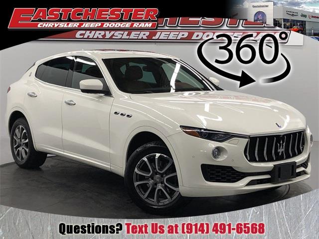 2017 Maserati Levante SPORT, available for sale in Bronx, New York | Eastchester Motor Cars. Bronx, New York