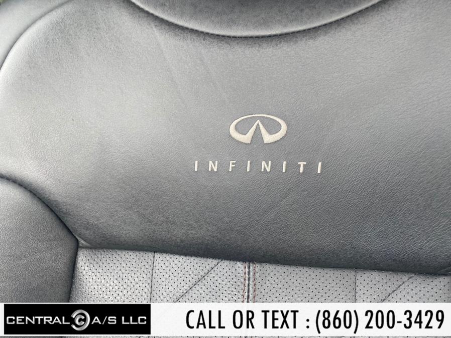 2009 Infiniti FX35 AWD 4dr, available for sale in East Windsor, Connecticut | Central A/S LLC. East Windsor, Connecticut 2009 Infiniti FX35 AWD 4dr, available for sale in East Windsor, Connecticut | Central A/S LLC. East Windsor, Connecticut