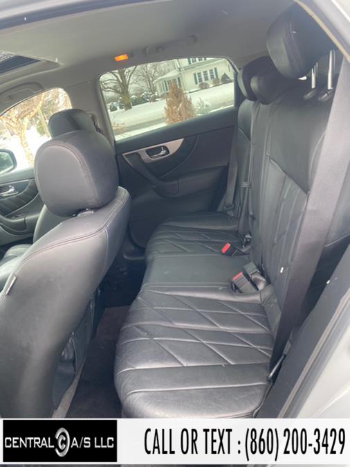 2009 Infiniti FX35 AWD 4dr, available for sale in East Windsor, Connecticut | Central A/S LLC. East Windsor, Connecticut 2009 Infiniti FX35 AWD 4dr, available for sale in East Windsor, Connecticut | Central A/S LLC. East Windsor, Connecticut