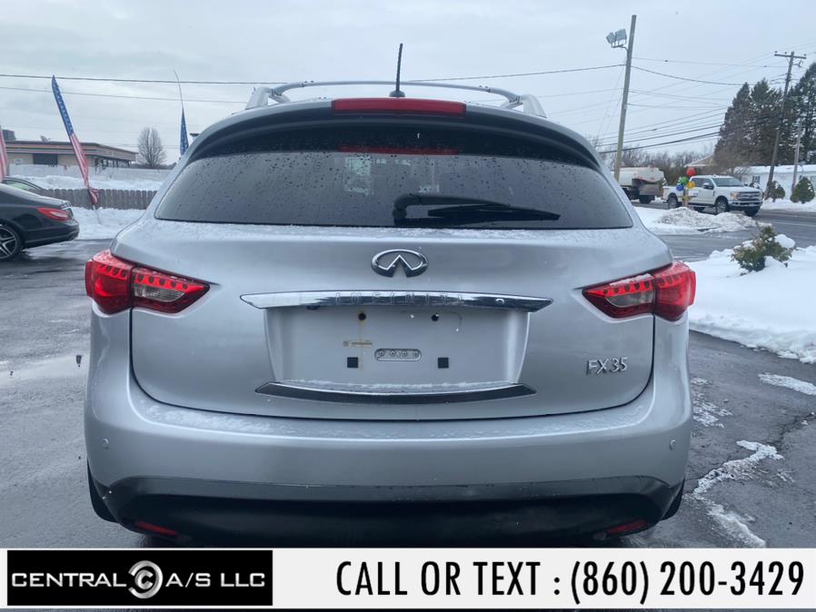 2009 Infiniti FX35 AWD 4dr, available for sale in East Windsor, Connecticut | Central A/S LLC. East Windsor, Connecticut 2009 Infiniti FX35 AWD 4dr, available for sale in East Windsor, Connecticut | Central A/S LLC. East Windsor, Connecticut