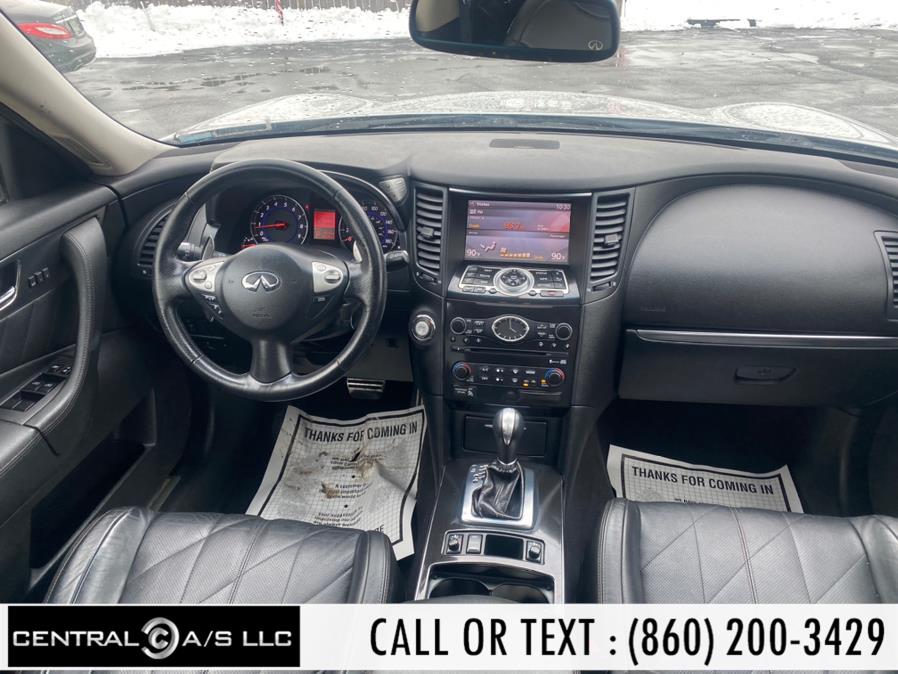 2009 Infiniti FX35 AWD 4dr, available for sale in East Windsor, Connecticut | Central A/S LLC. East Windsor, Connecticut 2009 Infiniti FX35 AWD 4dr, available for sale in East Windsor, Connecticut | Central A/S LLC. East Windsor, Connecticut