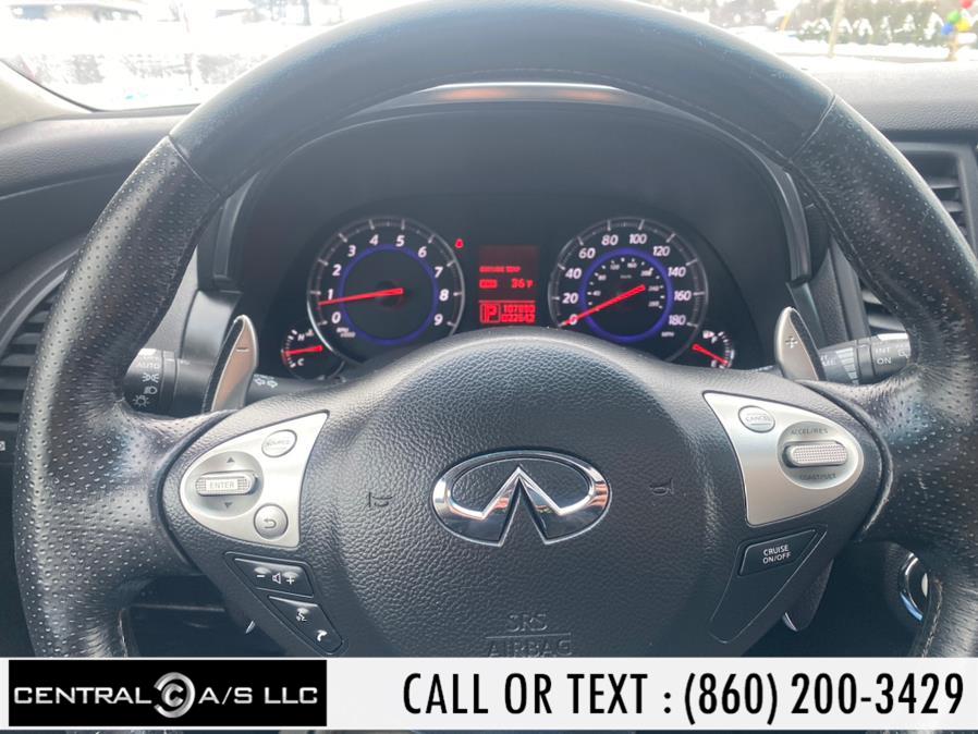 2009 Infiniti FX35 AWD 4dr, available for sale in East Windsor, Connecticut | Central A/S LLC. East Windsor, Connecticut 2009 Infiniti FX35 AWD 4dr, available for sale in East Windsor, Connecticut | Central A/S LLC. East Windsor, Connecticut