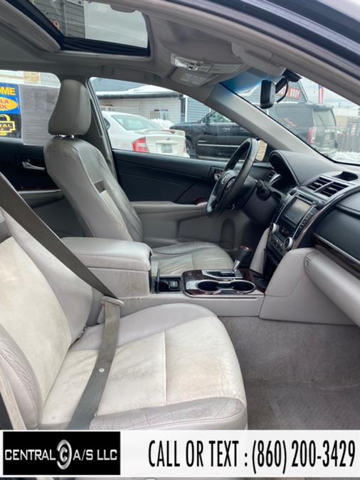 2013 Toyota Camry 4dr Sdn I4 Auto XLE (Natl), available for sale in East Windsor, Connecticut | Central A/S LLC. East Windsor, Connecticut 2013 Toyota Camry 4dr Sdn I4 Auto XLE (Natl), available for sale in East Windsor, Connecticut | Central A/S LLC. East Windsor, Connecticut