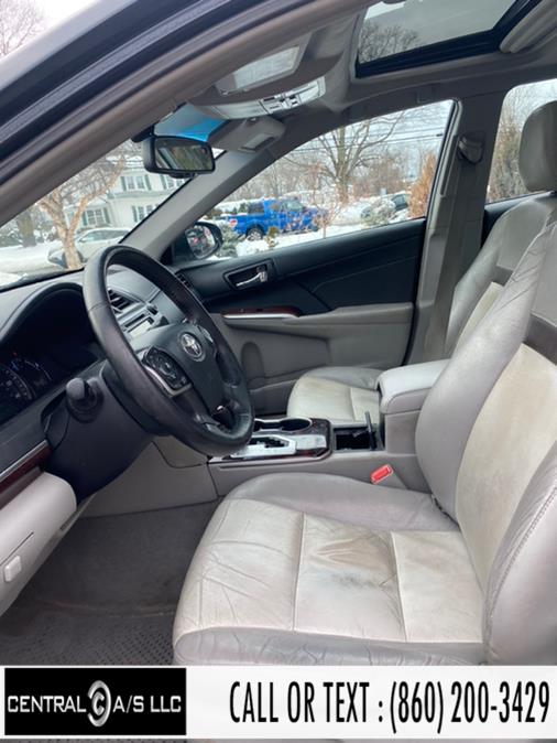 2013 Toyota Camry 4dr Sdn I4 Auto XLE (Natl), available for sale in East Windsor, Connecticut | Central A/S LLC. East Windsor, Connecticut 2013 Toyota Camry 4dr Sdn I4 Auto XLE (Natl), available for sale in East Windsor, Connecticut | Central A/S LLC. East Windsor, Connecticut
