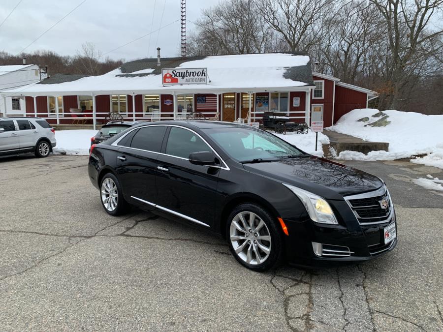 2016 Cadillac XTS 4dr Sdn Luxury Collection AWD, available for sale in Old Saybrook, Connecticut | Saybrook Auto Barn. Old Saybrook, Connecticut