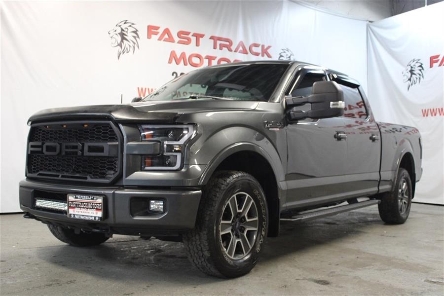2016 Ford F150 XLT SUPERCREW, available for sale in Paterson, New Jersey | Fast Track Motors. Paterson, New Jersey 2016 Ford F150 XLT SUPERCREW, available for sale in Paterson, New Jersey | Fast Track Motors. Paterson, New Jersey
