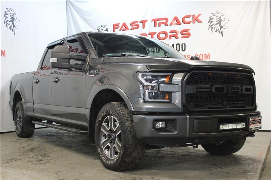 2016 Ford F150 XLT SUPERCREW, available for sale in Paterson, New Jersey | Fast Track Motors. Paterson, New Jersey 2016 Ford F150 XLT SUPERCREW, available for sale in Paterson, New Jersey | Fast Track Motors. Paterson, New Jersey
