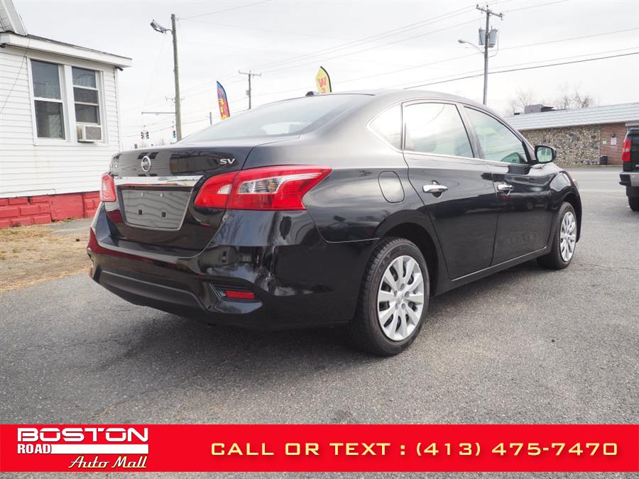 2017 Nissan Sentra SV, available for sale in Springfield, Massachusetts | Boston Road Auto. Springfield, Massachusetts 2017 Nissan Sentra SV, available for sale in Springfield, Massachusetts | Boston Road Auto. Springfield, Massachusetts