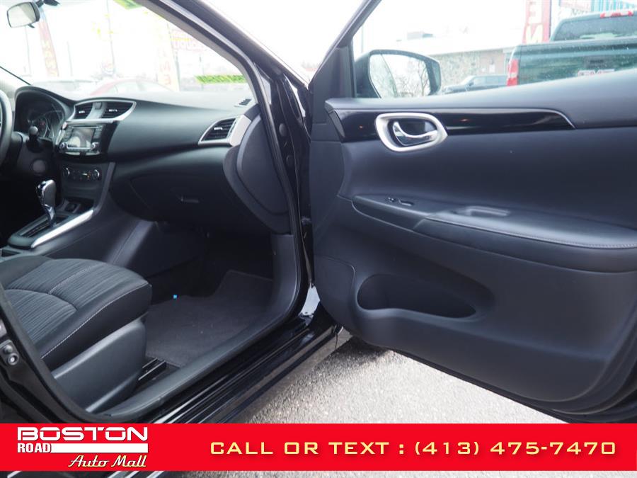 2017 Nissan Sentra SV, available for sale in Springfield, Massachusetts | Boston Road Auto. Springfield, Massachusetts 2017 Nissan Sentra SV, available for sale in Springfield, Massachusetts | Boston Road Auto. Springfield, Massachusetts