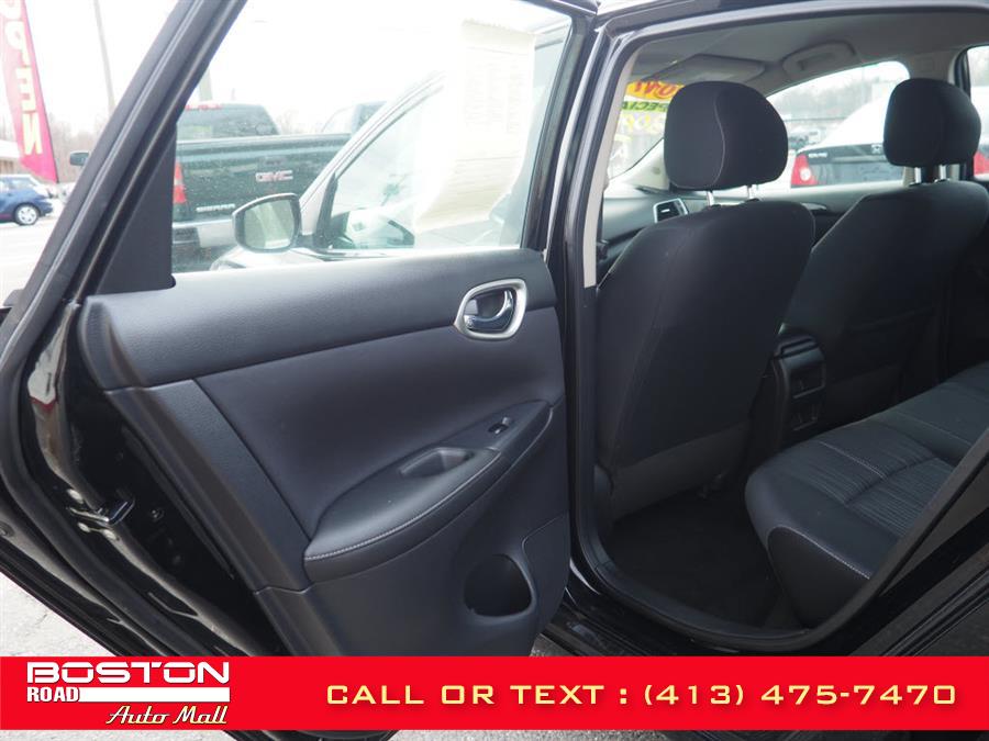 2017 Nissan Sentra SV, available for sale in Springfield, Massachusetts | Boston Road Auto. Springfield, Massachusetts 2017 Nissan Sentra SV, available for sale in Springfield, Massachusetts | Boston Road Auto. Springfield, Massachusetts