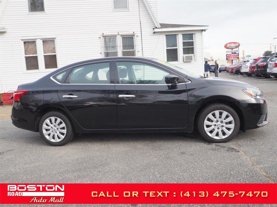 2017 Nissan Sentra SV, available for sale in Springfield, Massachusetts | Boston Road Auto. Springfield, Massachusetts 2017 Nissan Sentra SV, available for sale in Springfield, Massachusetts | Boston Road Auto. Springfield, Massachusetts