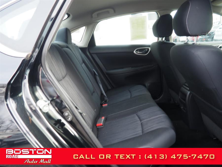 2017 Nissan Sentra SV, available for sale in Springfield, Massachusetts | Boston Road Auto. Springfield, Massachusetts 2017 Nissan Sentra SV, available for sale in Springfield, Massachusetts | Boston Road Auto. Springfield, Massachusetts