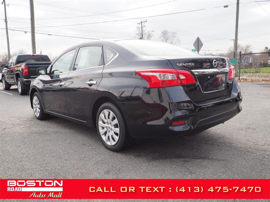 2017 Nissan Sentra SV, available for sale in Springfield, Massachusetts | Boston Road Auto. Springfield, Massachusetts 2017 Nissan Sentra SV, available for sale in Springfield, Massachusetts | Boston Road Auto. Springfield, Massachusetts