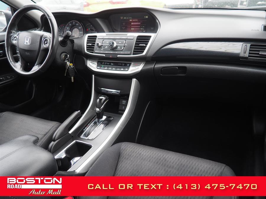 2014 Honda Accord Sport, available for sale in Springfield, Massachusetts | Boston Road Auto. Springfield, Massachusetts 2014 Honda Accord Sport, available for sale in Springfield, Massachusetts | Boston Road Auto. Springfield, Massachusetts