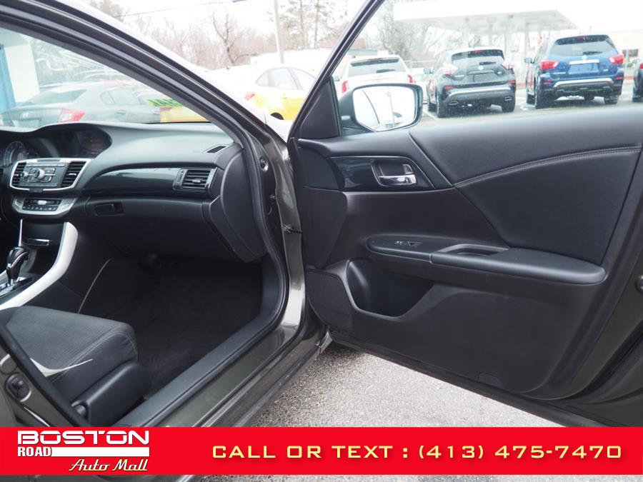 2014 Honda Accord Sport, available for sale in Springfield, Massachusetts | Boston Road Auto. Springfield, Massachusetts 2014 Honda Accord Sport, available for sale in Springfield, Massachusetts | Boston Road Auto. Springfield, Massachusetts