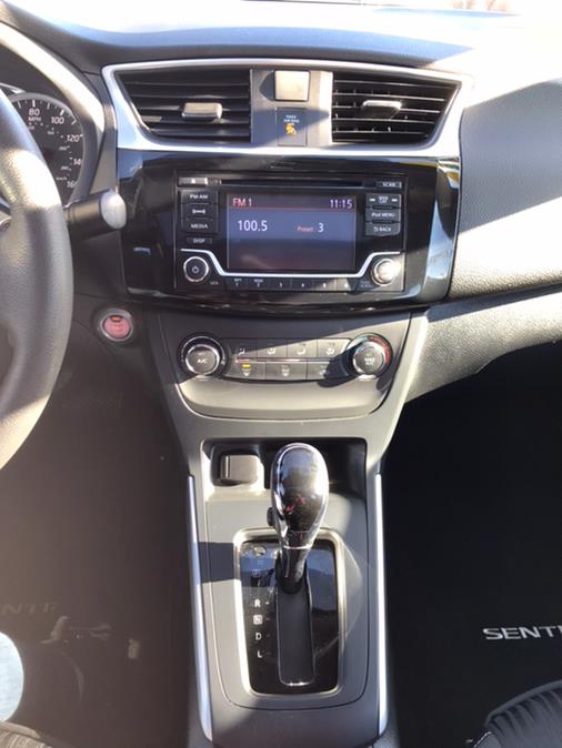Used Nissan Sentra SV CVT 2017 | Affordable Motors Inc. Bridgeport, Connecticut Used Nissan Sentra SV CVT 2017 | Affordable Motors Inc. Bridgeport, Connecticut
