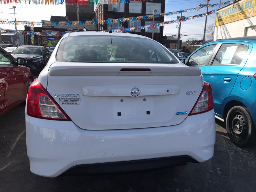 Used Nissan Versa SV 2016 | Affordable Motors Inc. Bridgeport, Connecticut Used Nissan Versa SV 2016 | Affordable Motors Inc. Bridgeport, Connecticut