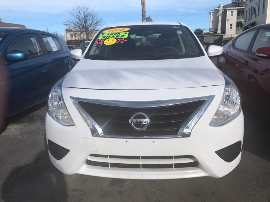 Used Nissan Versa SV 2016 | Affordable Motors Inc. Bridgeport, Connecticut Used Nissan Versa SV 2016 | Affordable Motors Inc. Bridgeport, Connecticut