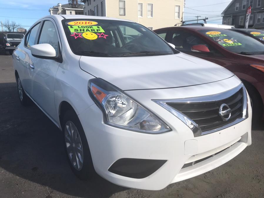 Used Nissan Versa SV 2016 | Affordable Motors Inc. Bridgeport, Connecticut Used Nissan Versa SV 2016 | Affordable Motors Inc. Bridgeport, Connecticut