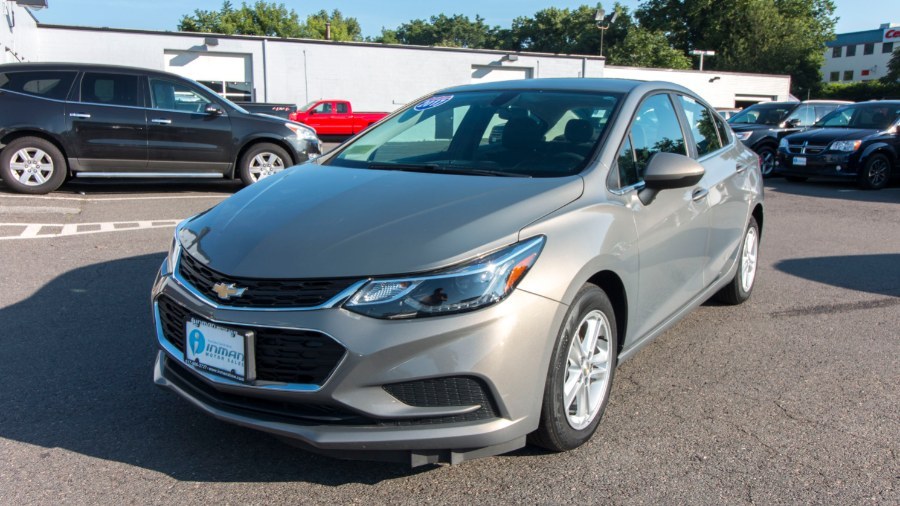 Used Chevrolet Cruze 4dr Sdn Auto LT 2017 | Inman Motors Sales. Medford, Massachusetts Used Chevrolet Cruze 4dr Sdn Auto LT 2017 | Inman Motors Sales. Medford, Massachusetts