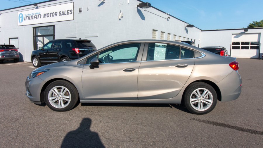 Used Chevrolet Cruze 4dr Sdn Auto LT 2017 | Inman Motors Sales. Medford, Massachusetts Used Chevrolet Cruze 4dr Sdn Auto LT 2017 | Inman Motors Sales. Medford, Massachusetts