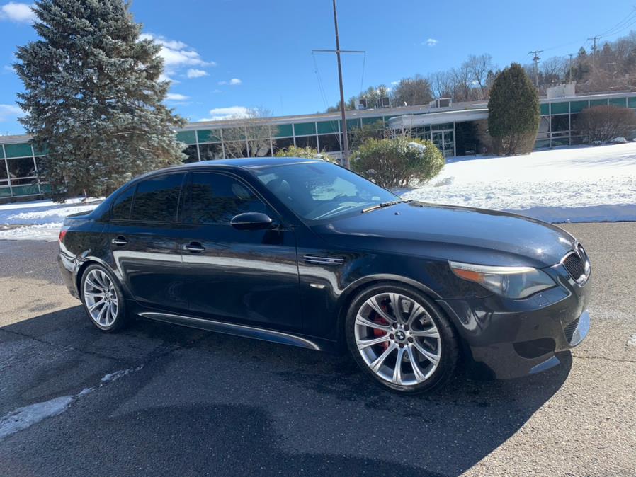 Used BMW 5 Series M5 4dr Sdn 2006 | Platinum Auto Care. Waterbury, Connecticut Used BMW 5 Series M5 4dr Sdn 2006 | Platinum Auto Care. Waterbury, Connecticut