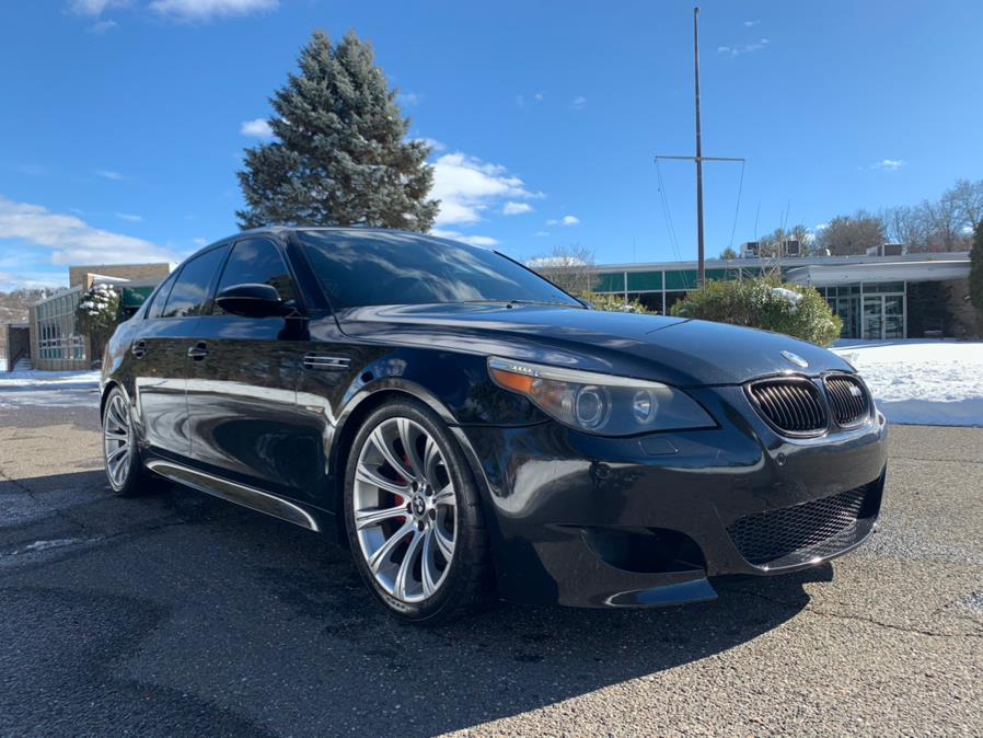 Used BMW 5 Series M5 4dr Sdn 2006 | Platinum Auto Care. Waterbury, Connecticut Used BMW 5 Series M5 4dr Sdn 2006 | Platinum Auto Care. Waterbury, Connecticut