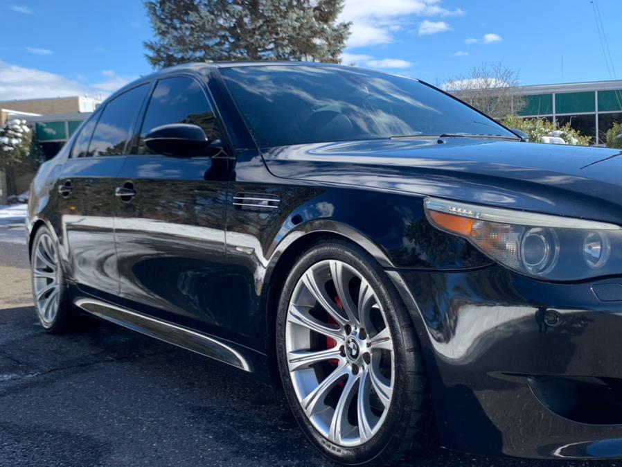 Used BMW 5 Series M5 4dr Sdn 2006 | Platinum Auto Care. Waterbury, Connecticut Used BMW 5 Series M5 4dr Sdn 2006 | Platinum Auto Care. Waterbury, Connecticut