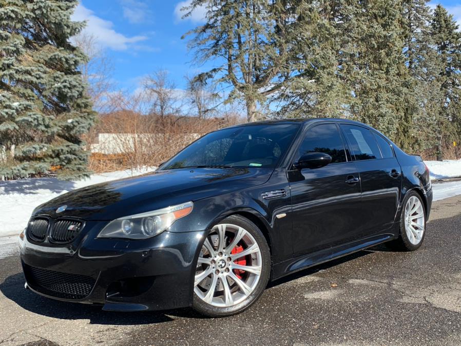 Used BMW 5 Series M5 4dr Sdn 2006 | Platinum Auto Care. Waterbury, Connecticut Used BMW 5 Series M5 4dr Sdn 2006 | Platinum Auto Care. Waterbury, Connecticut